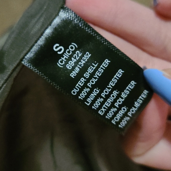 Utility jacket - Picture 4 of 8